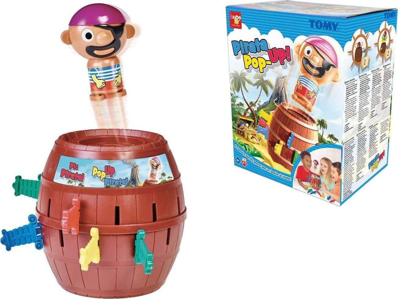 Pirata Pop Up - 2