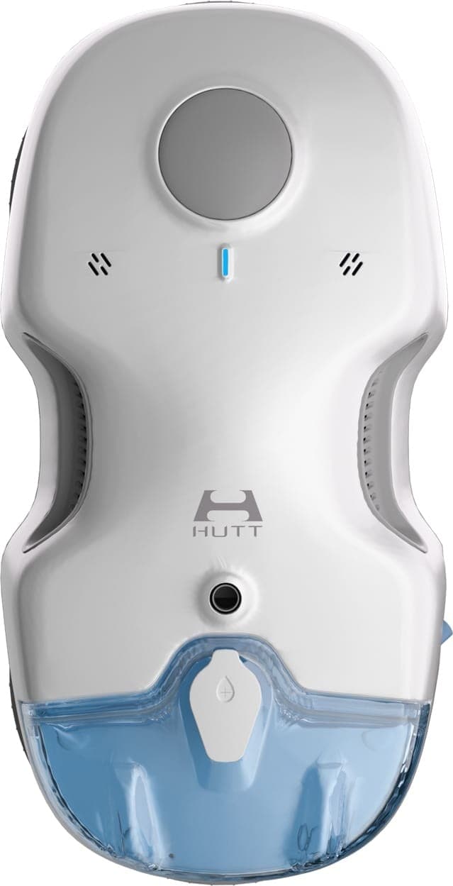 HUTT C7 WINDOW CLEANER ROBOT WHITE