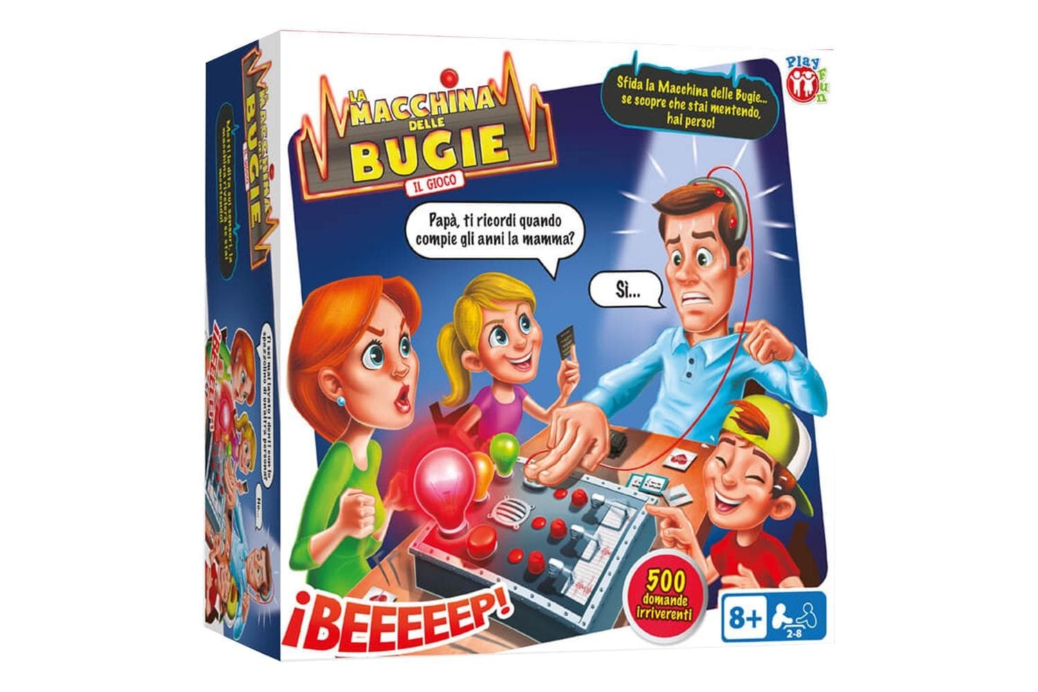 La Macchina delle Bugie - 2