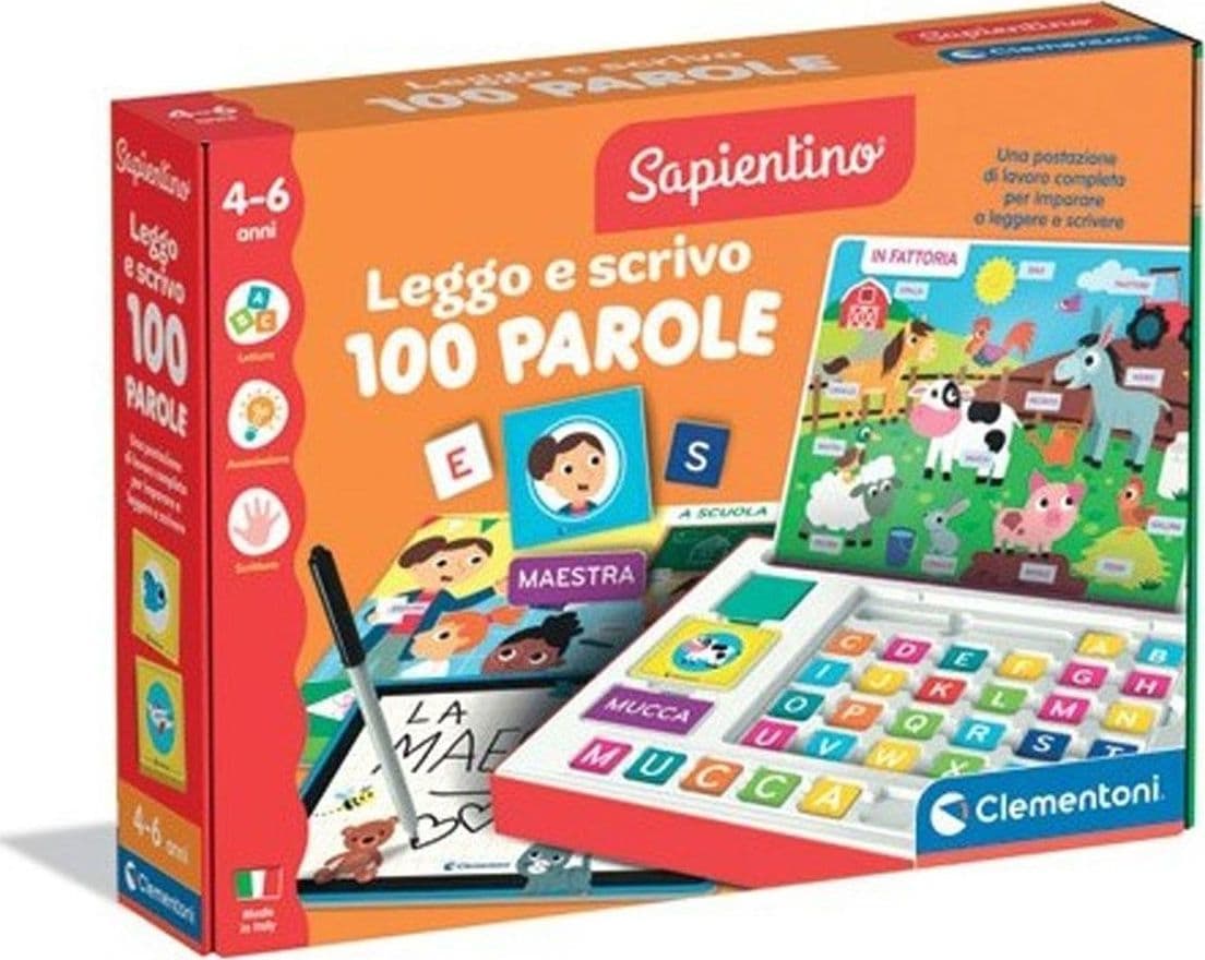 Leggo e Scrivo 100 Parole