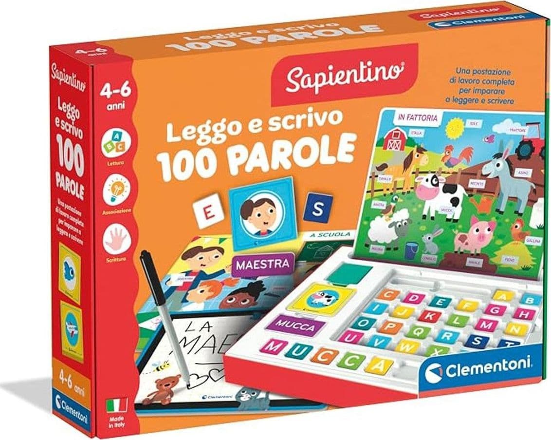 Leggo e Scrivo 100 Parole - 2