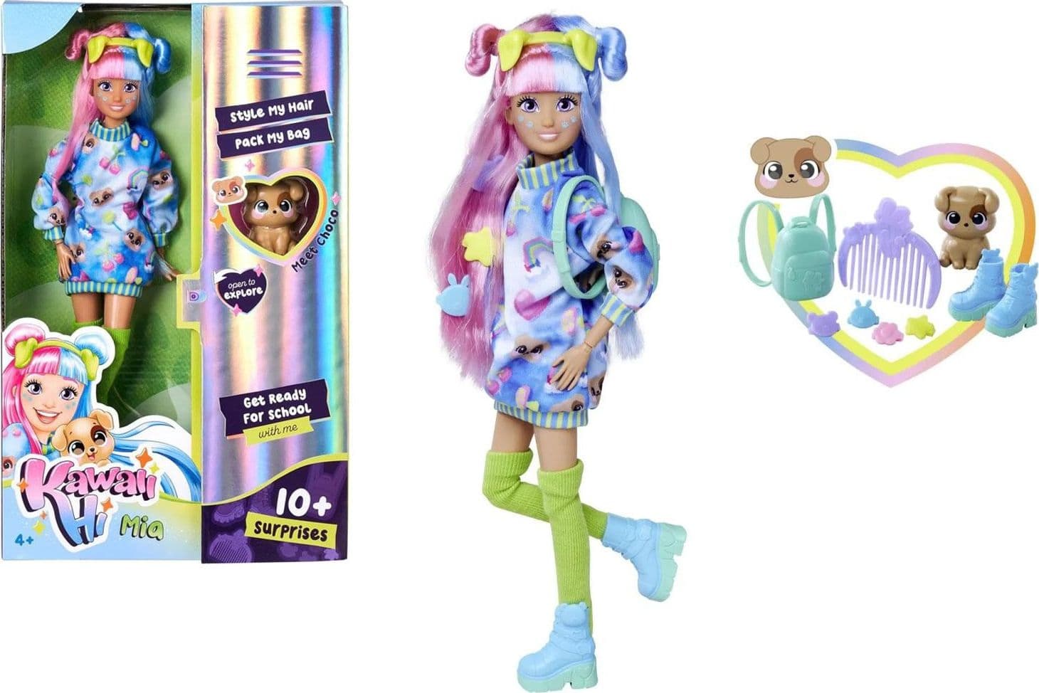 Kawaii Hi Mia 26 cm
