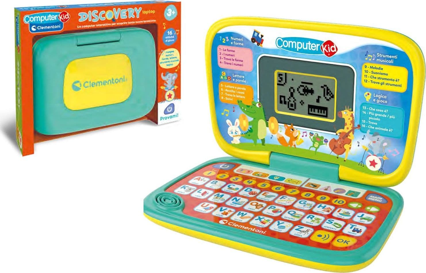 Discovery Laptop 3