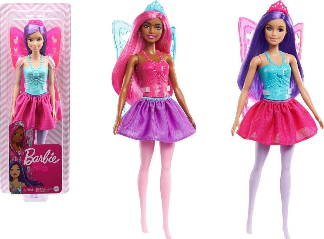Barbie Fata Ballerina con Ali - 2