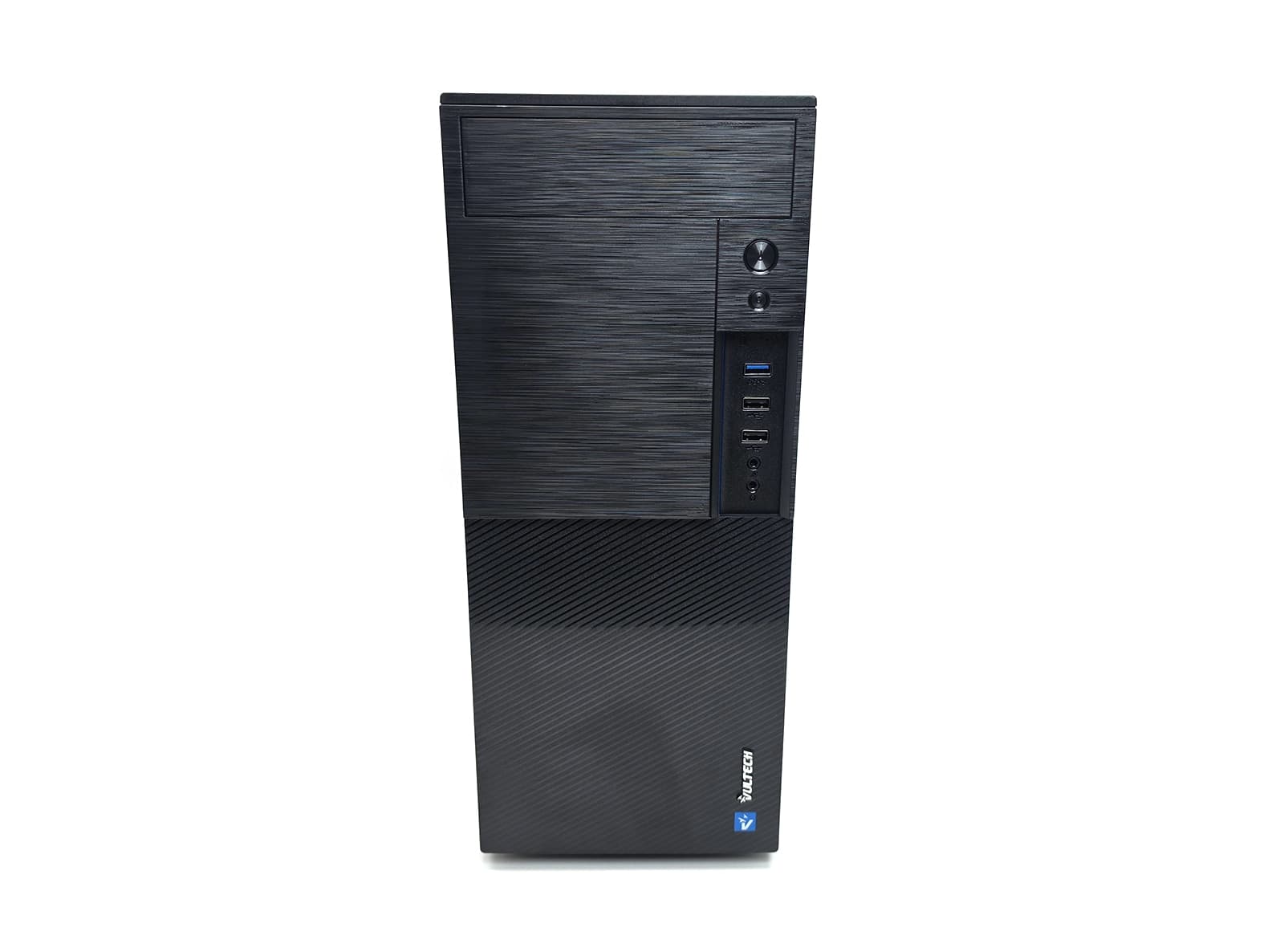 PC Desktop Gaming Low Cost Asus  B150M Intel i7-7700 Ram 16GB SSD 512GB SK Video GTX 3050 Case Nuovo DP HDMI VGA- Ricondizionato - 2