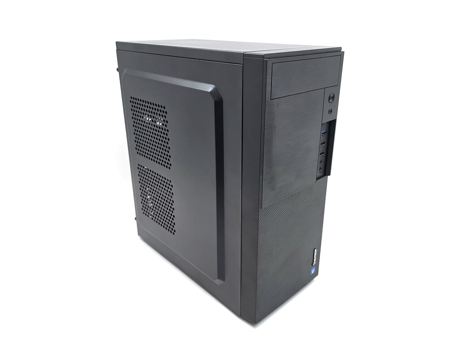 PC Desktop Gaming Low Cost Asus  B150M Intel i7-7700 Ram 16GB SSD 512GB SK Video GTX 3050 Case Nuovo DP HDMI VGA- Ricondizionato - 3