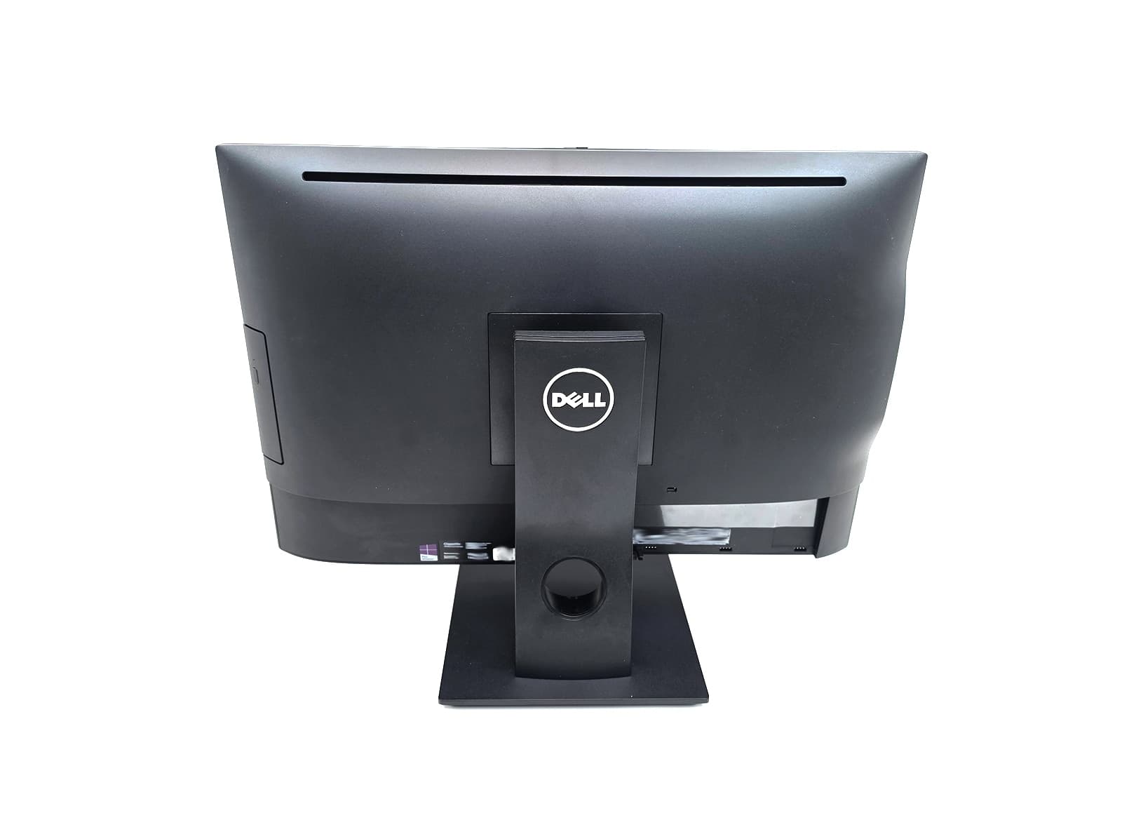 AIO ALL IN ONE - Pc Computer Dell OptiPlex 7440 Touch Intel Core I5 6th Ram 16GB RAM NVMe 512GB WebCam HDMI Win 11 Pro con Segno su Display - Ricondizionato - 3
