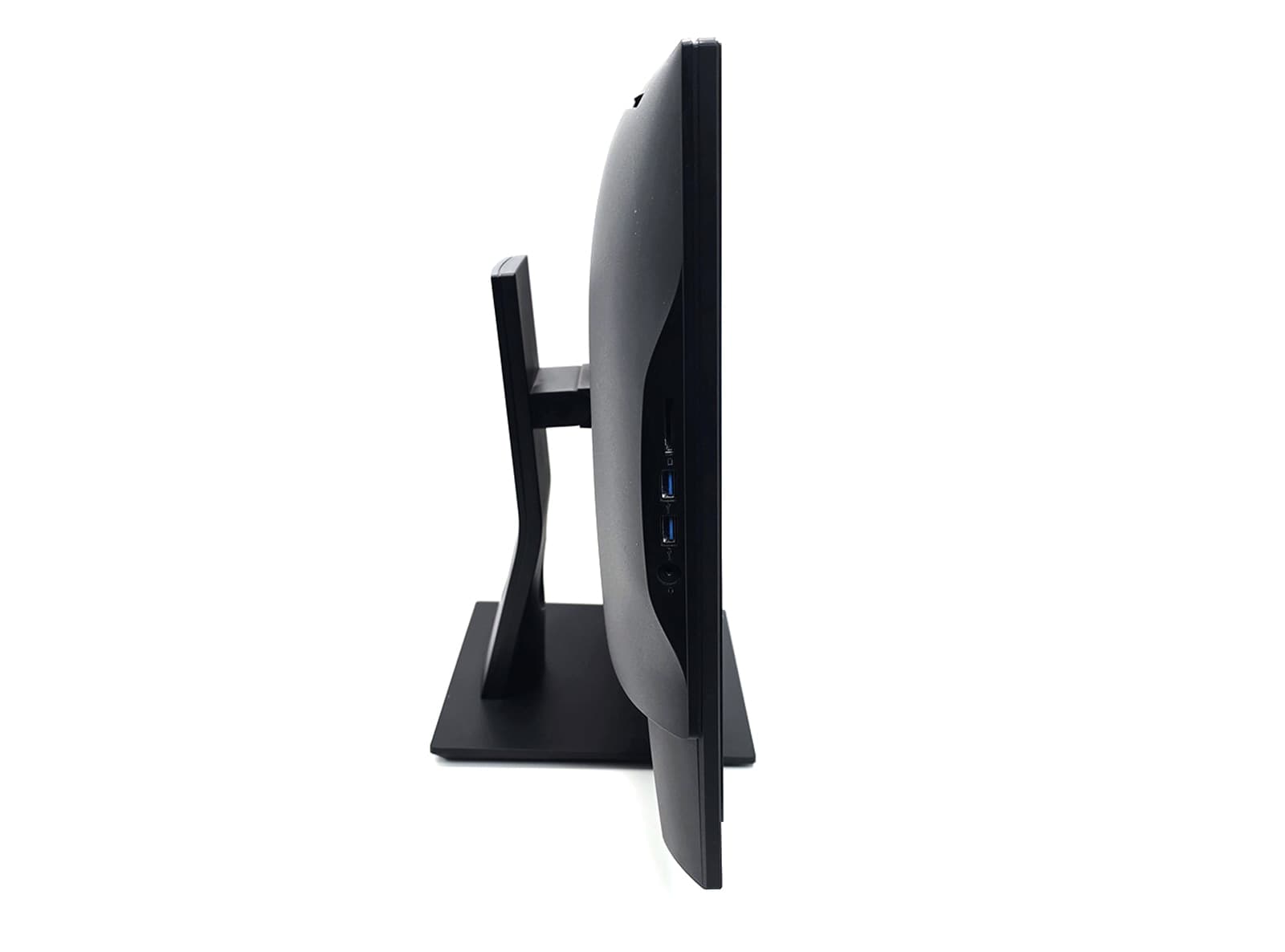 AIO ALL IN ONE - Pc Computer Dell OptiPlex 7440 Touch Intel Core I5 6th Ram 16GB RAM NVMe 512GB WebCam HDMI Win 11 Pro con Segno su Display - Ricondizionato - 4