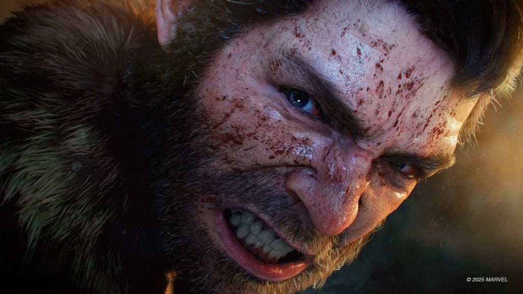 Marvel Wolverine (LOBEZNO) PS5 ES - 3