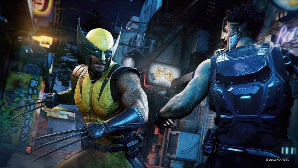 Marvel Wolverine (LOBEZNO) PS5 ES - 5