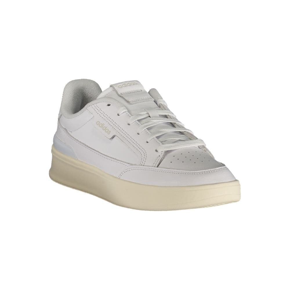 Adidas Bianco Polyurethane Men's Sneaker - 2