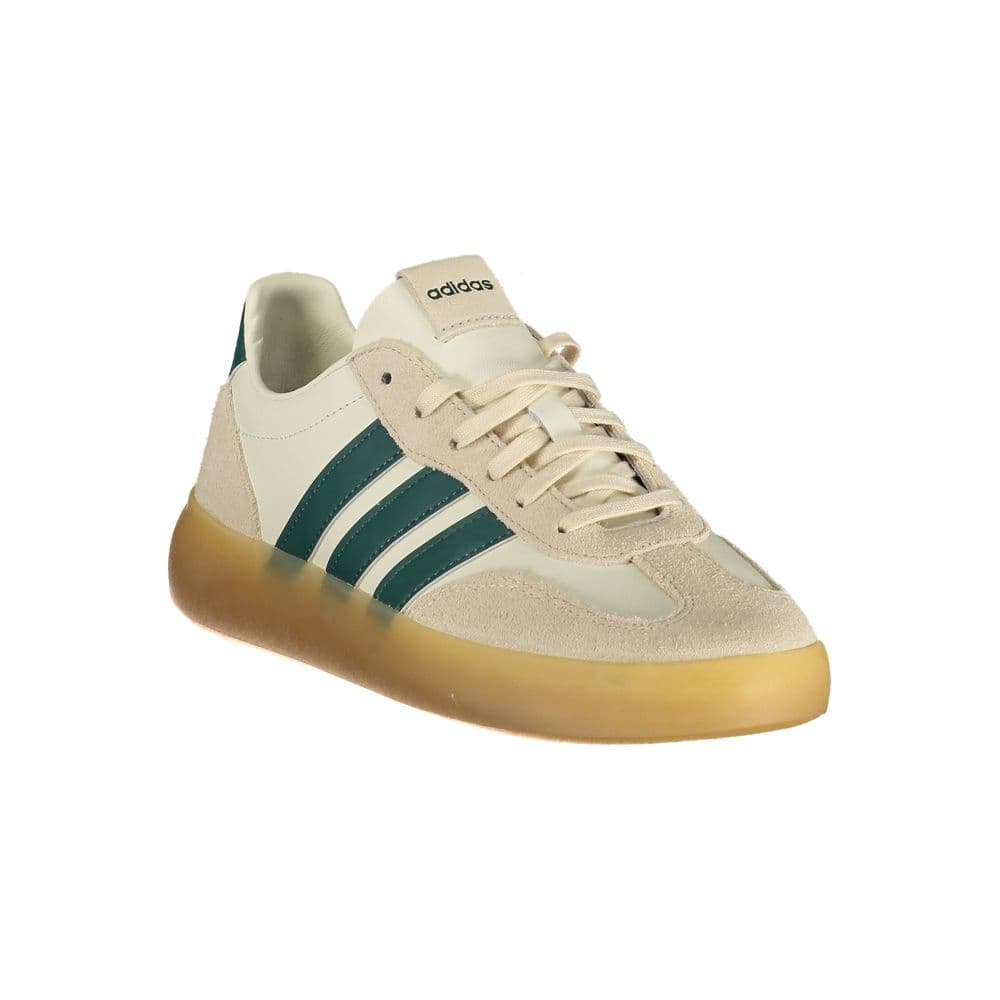 Adidas Bianco Poliuretano Uomo Sneaker - 2