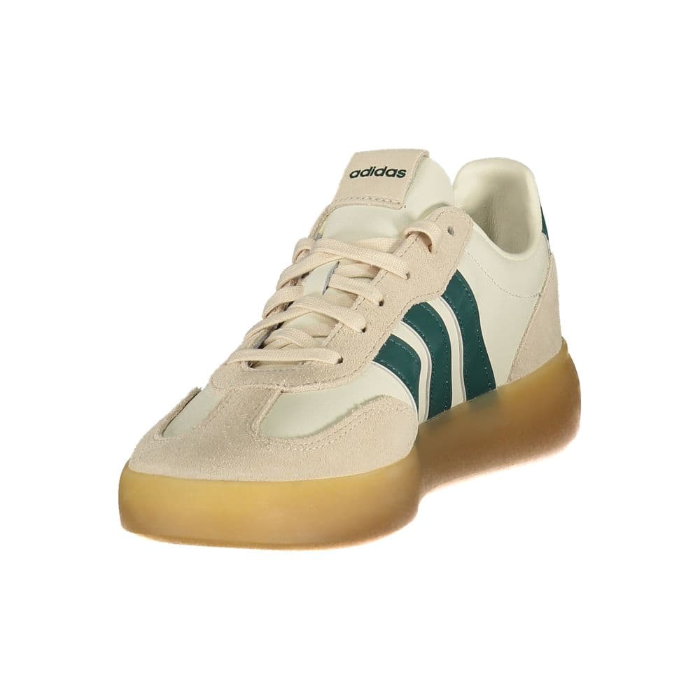 Adidas Bianco Poliuretano Uomo Sneaker - 3