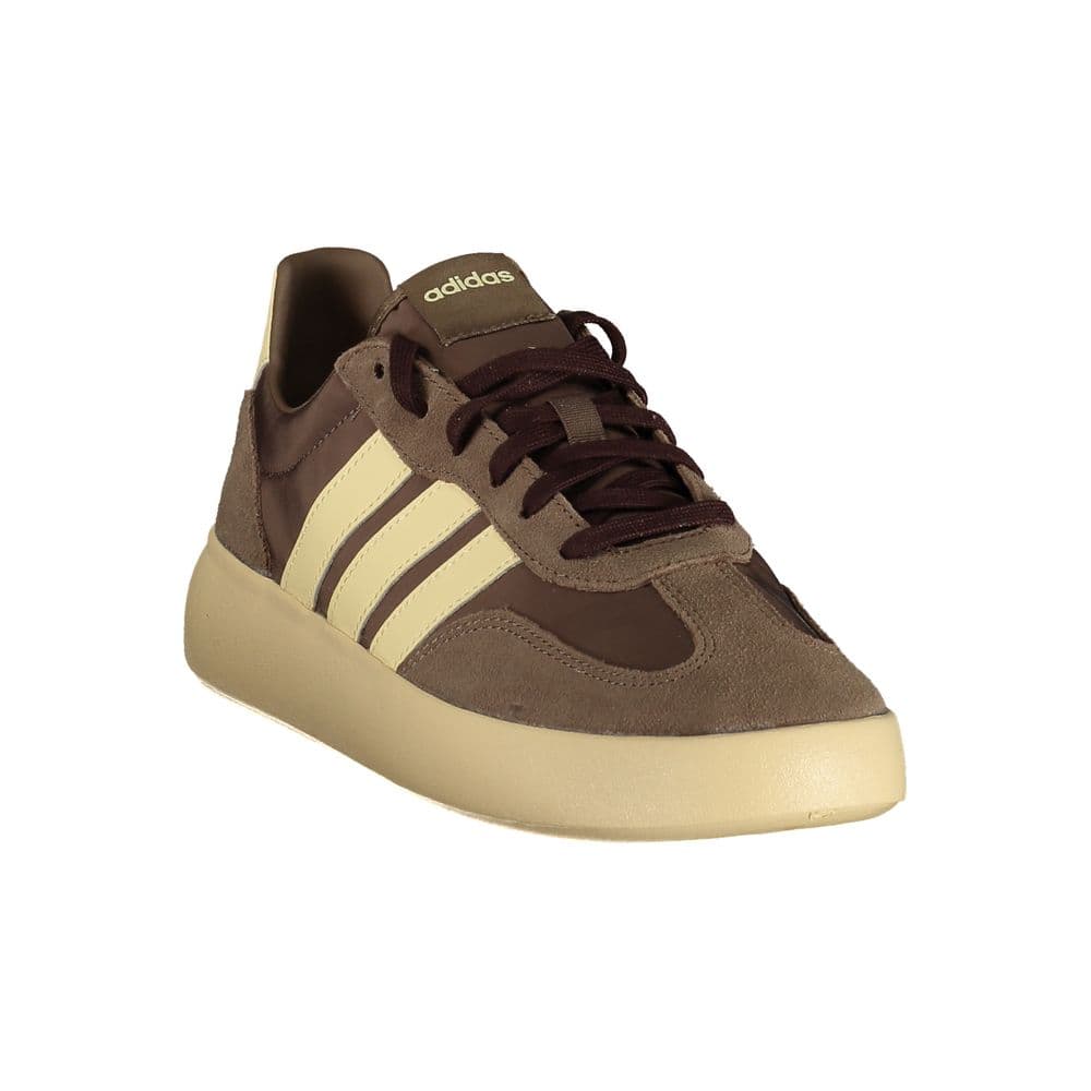 Adidas Brown Polyurethane Men's Sneaker - 2