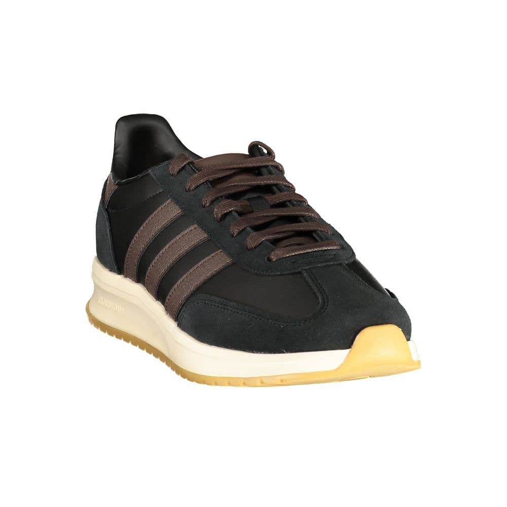 Adidas Blue Polyurethane Men's Sneaker - 2