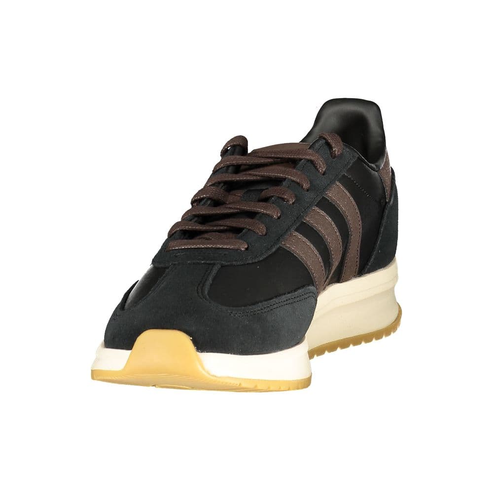 Adidas Blue Polyurethane Men's Sneaker - 3