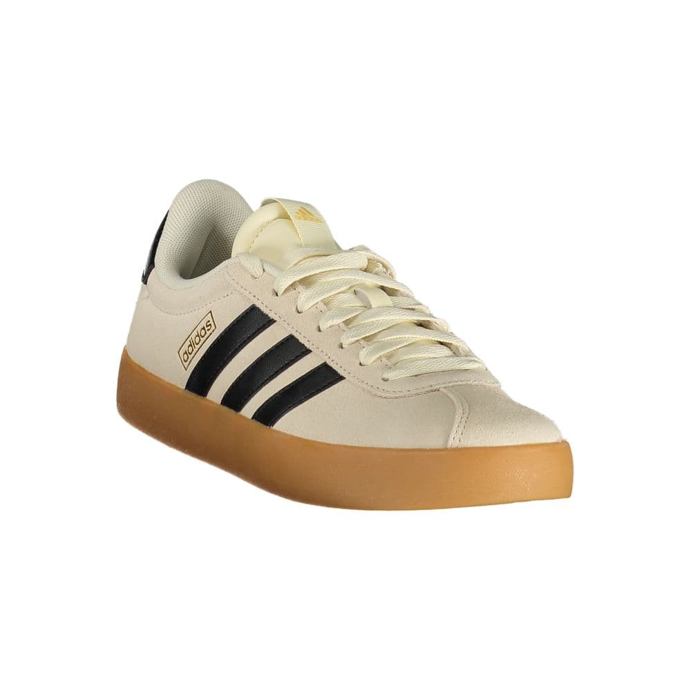 Adidas Bianco Poliuretano Donna Sneaker - 2