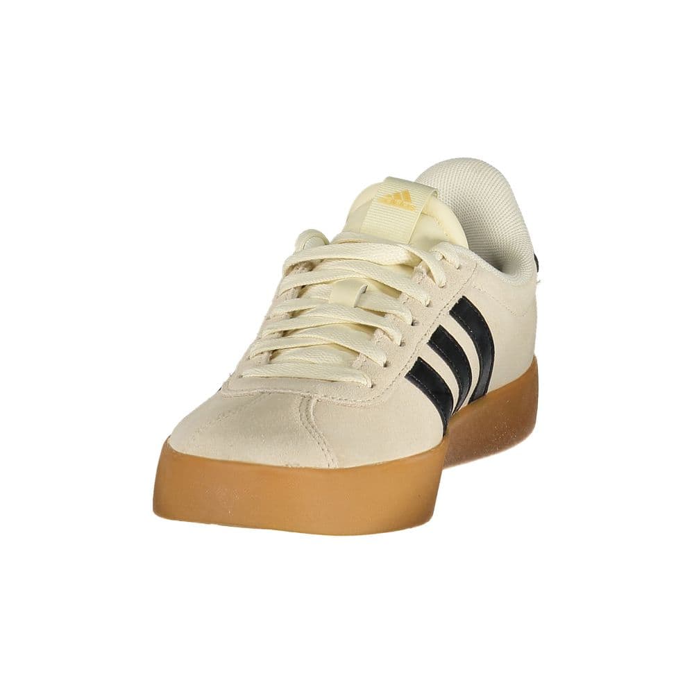 Adidas Bianco Poliuretano Donna Sneaker - 3