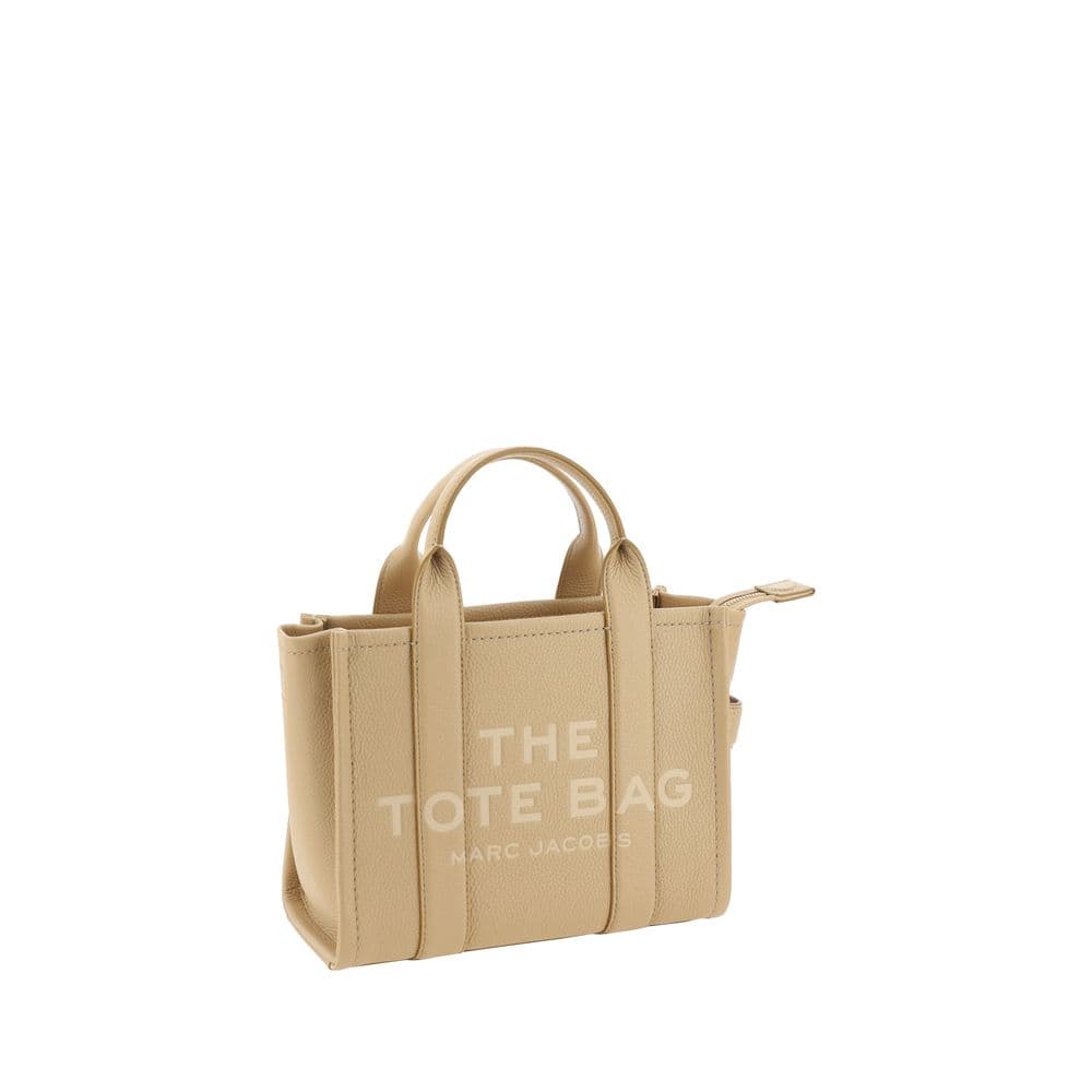 Marc Jacobs Beige Calf Leather Bos Taurus Handbag - 2
