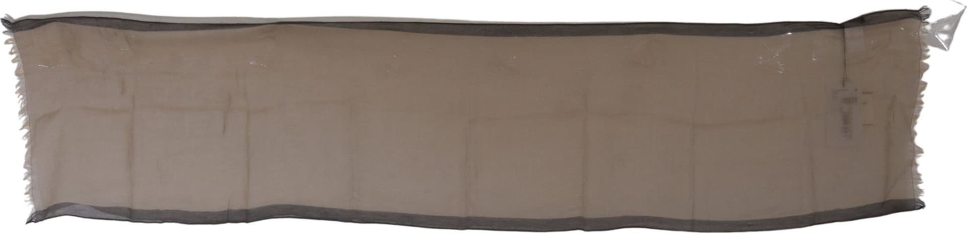 Costume National Beige Women Cotton Shawl  Scarf - 4