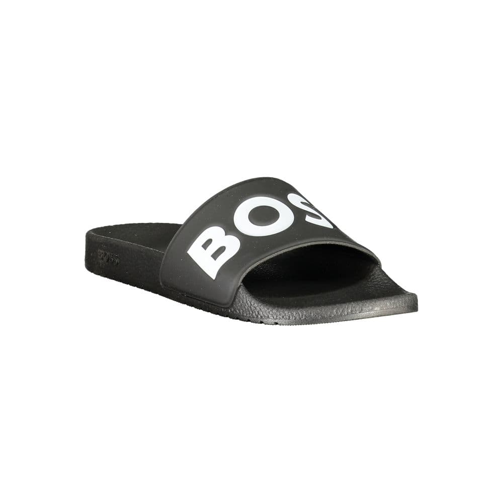 Hugo Boss Nero Polyurethane Men Ciabatta - 2