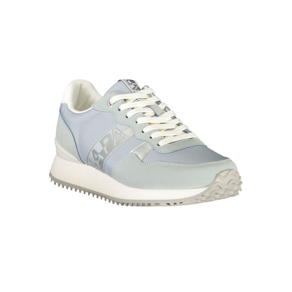 Napapijri Azzurro Polyurethane Women Sneaker - 2