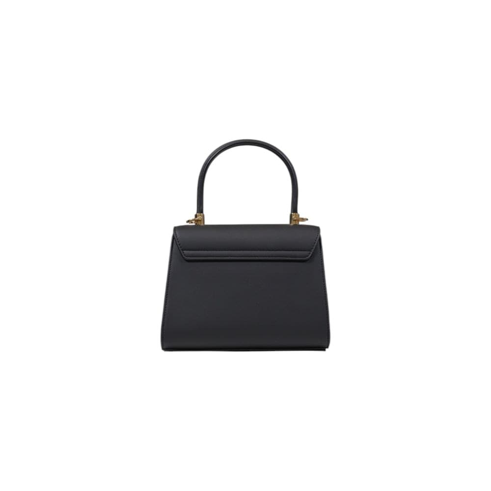 Love Moschino Bicolor Polyethylene Handbag - 4