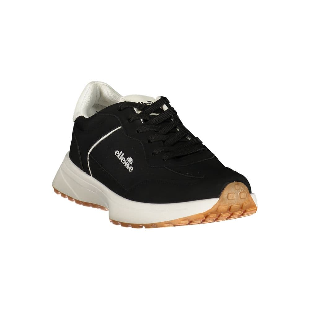 Ellesse Black Polyester Men's Sneaker - 2