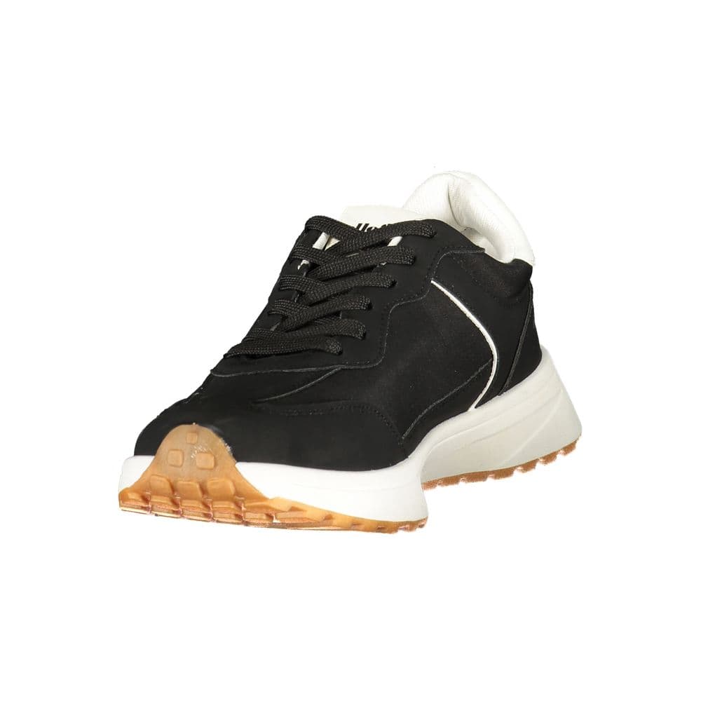 Ellesse Black Polyester Men's Sneaker - 3