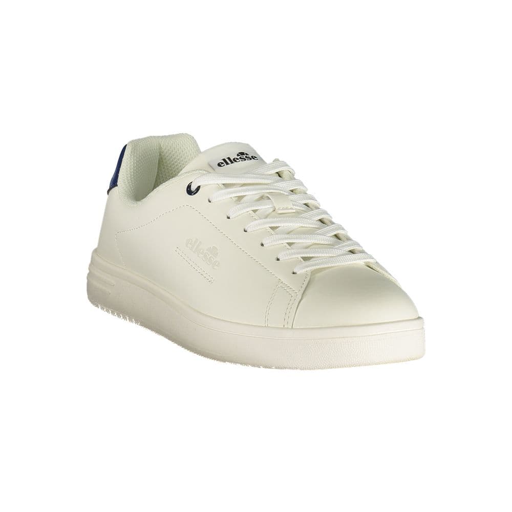 Ellesse White Polyurethane Men Sneaker - 2
