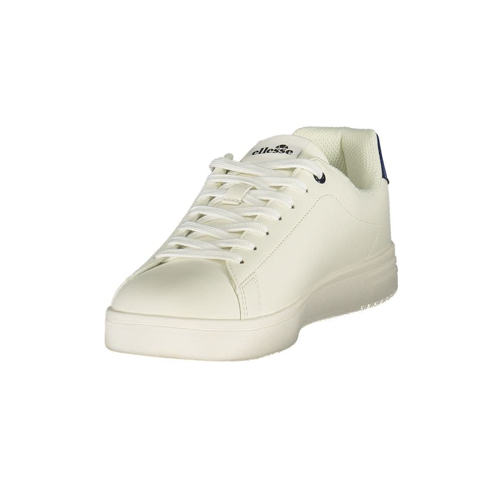 Ellesse White Polyurethane Men Sneaker - 3