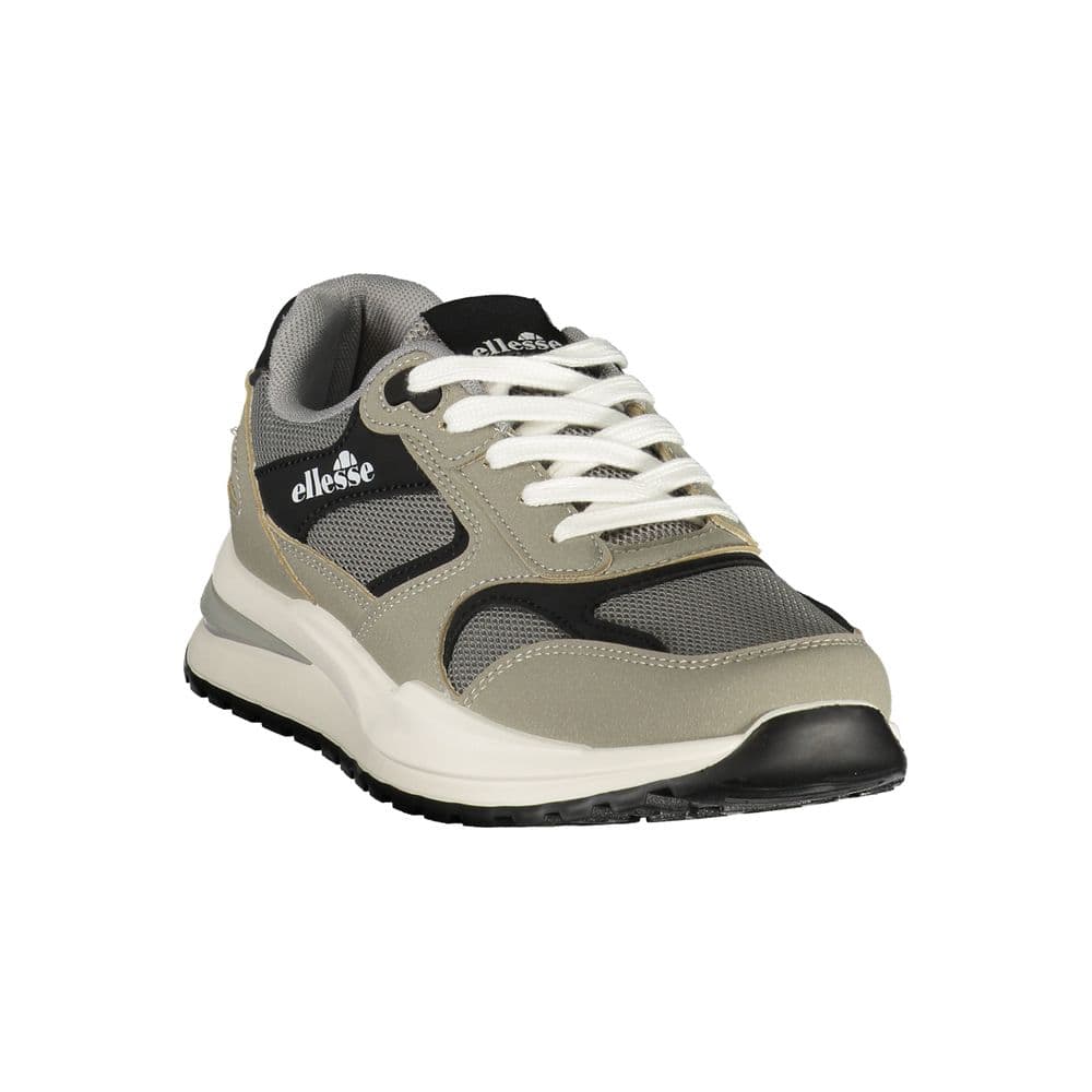 Ellesse Gray Polyester Men's Sneaker - 2
