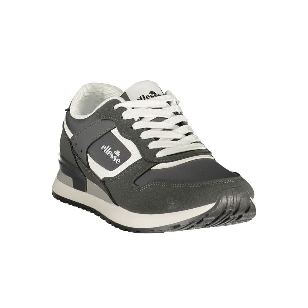 Ellesse Gray Polyurethane Men's Sneaker - 2