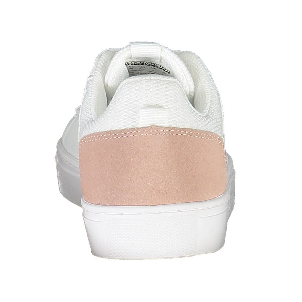 Napapijri Bianco Leather Women Sneaker - 2