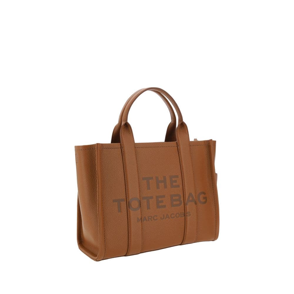 Marc Jacobs Brown Calf Leather Bos Taurus Handbag - 2
