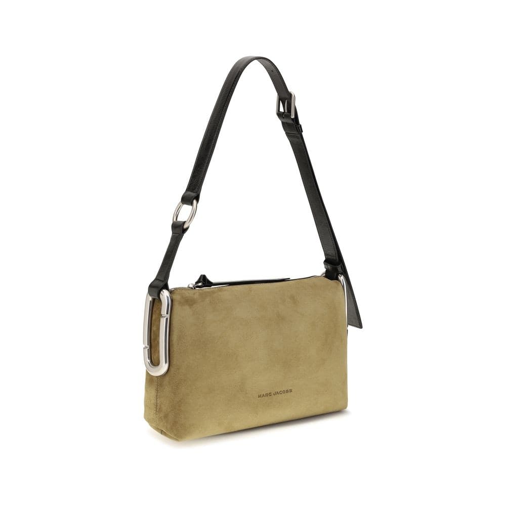 Marc Jacobs Beige Suede Leather Shoulder Bag - 2