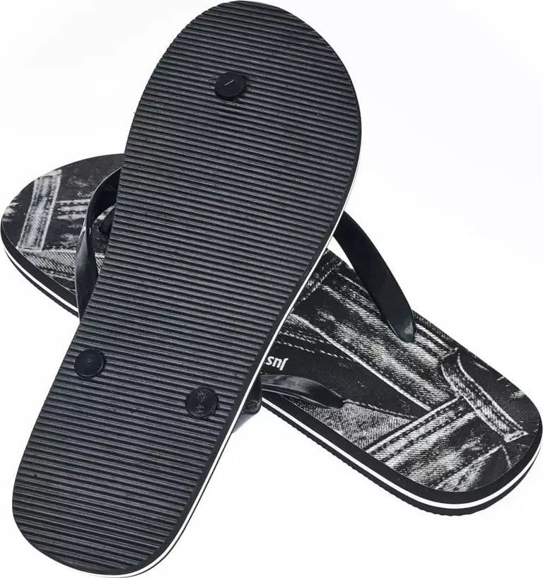 Just Cavalli Black EVA Men's Sandal - 5