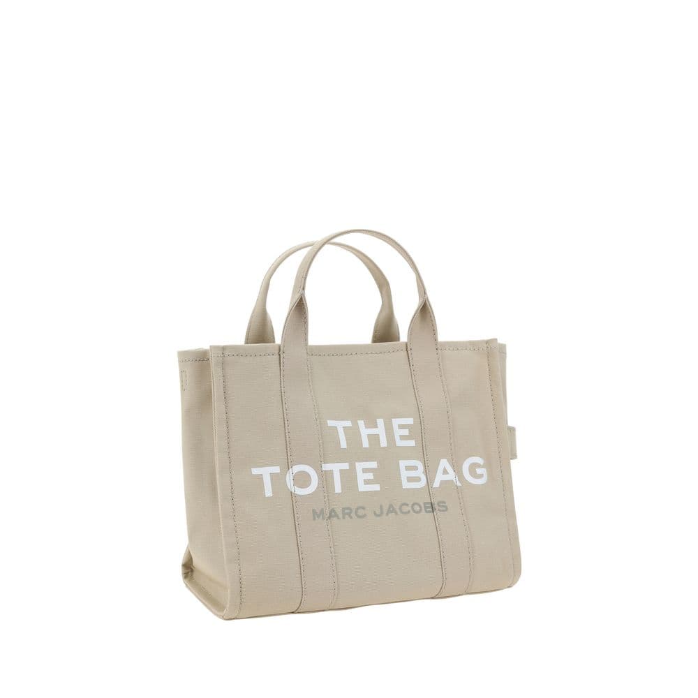 Marc Jacobs Beige Cotton Handbag - 2