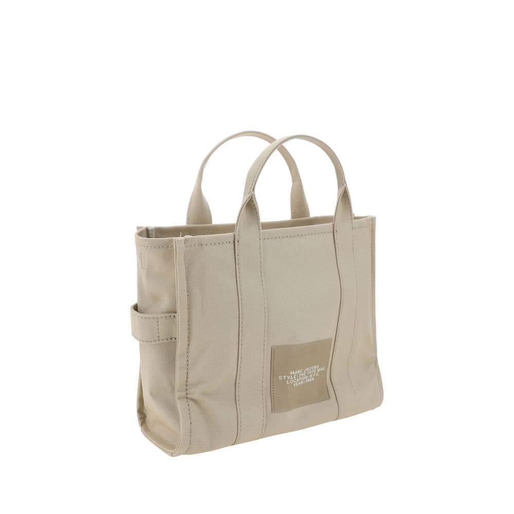 Marc Jacobs Beige Cotton Handbag - 3