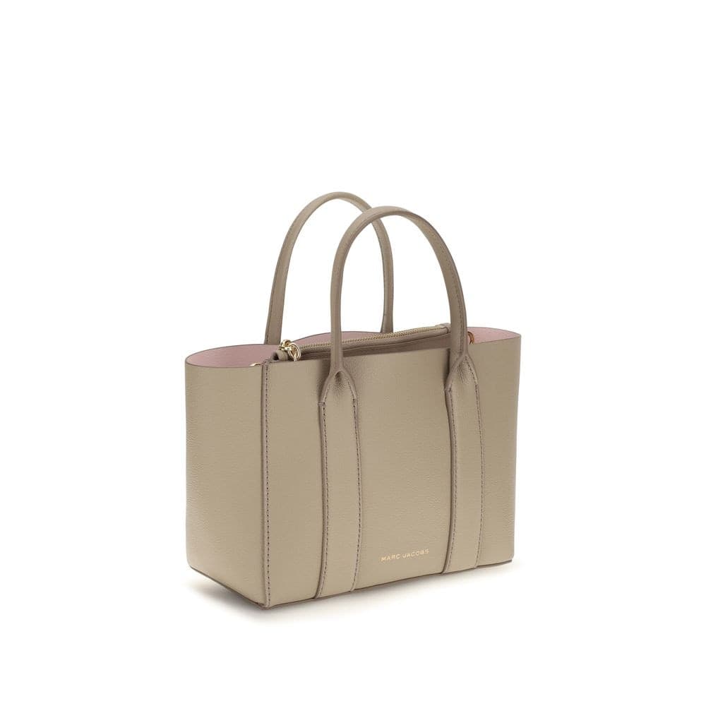 Marc Jacobs Beige Calf Leather Bos Taurus Shoulder Bag - 2