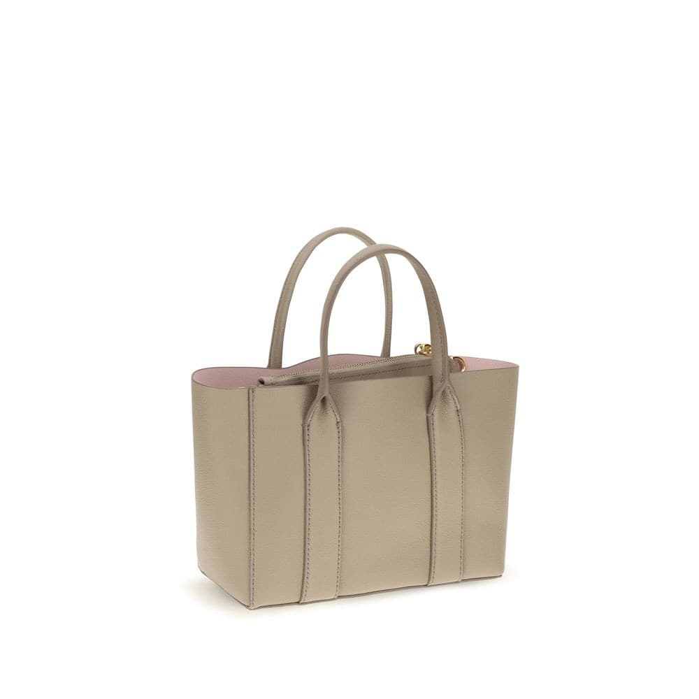 Marc Jacobs Beige Calf Leather Bos Taurus Shoulder Bag - 3