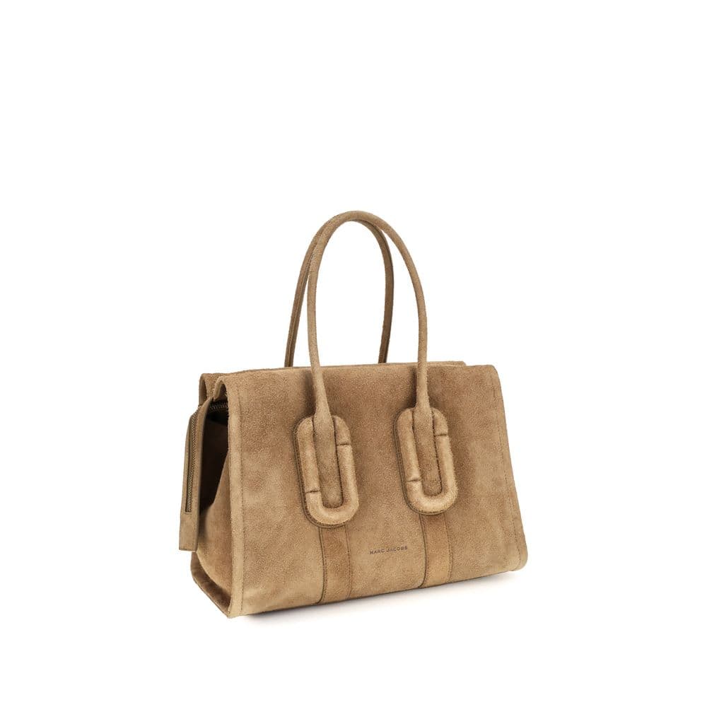 Marc Jacobs Brown Calf Leather Bos Taurus Shoulder Bag - 2