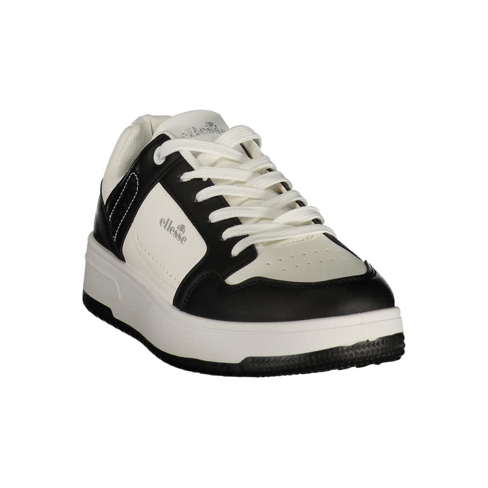 Ellesse Bianco Poliuretano Donna Sneakers - 2
