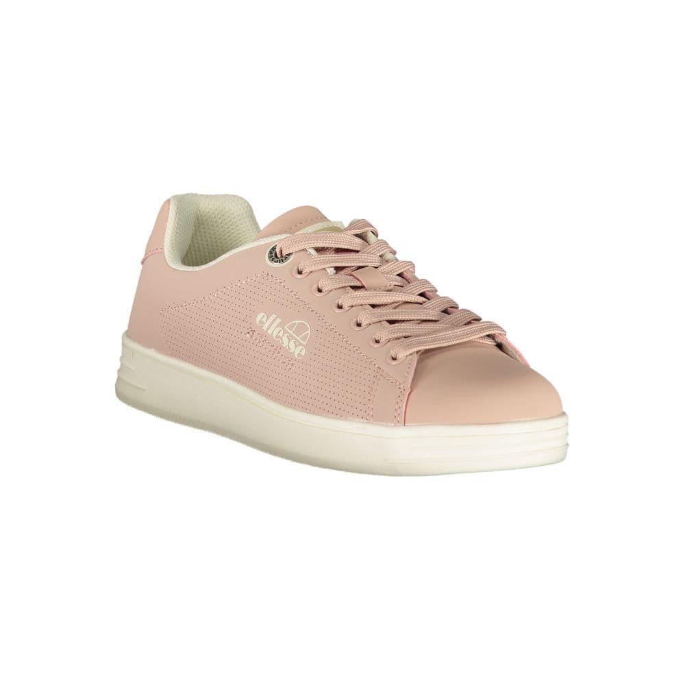 Ellesse Rosa Poliuretano Women Sneaker - 2