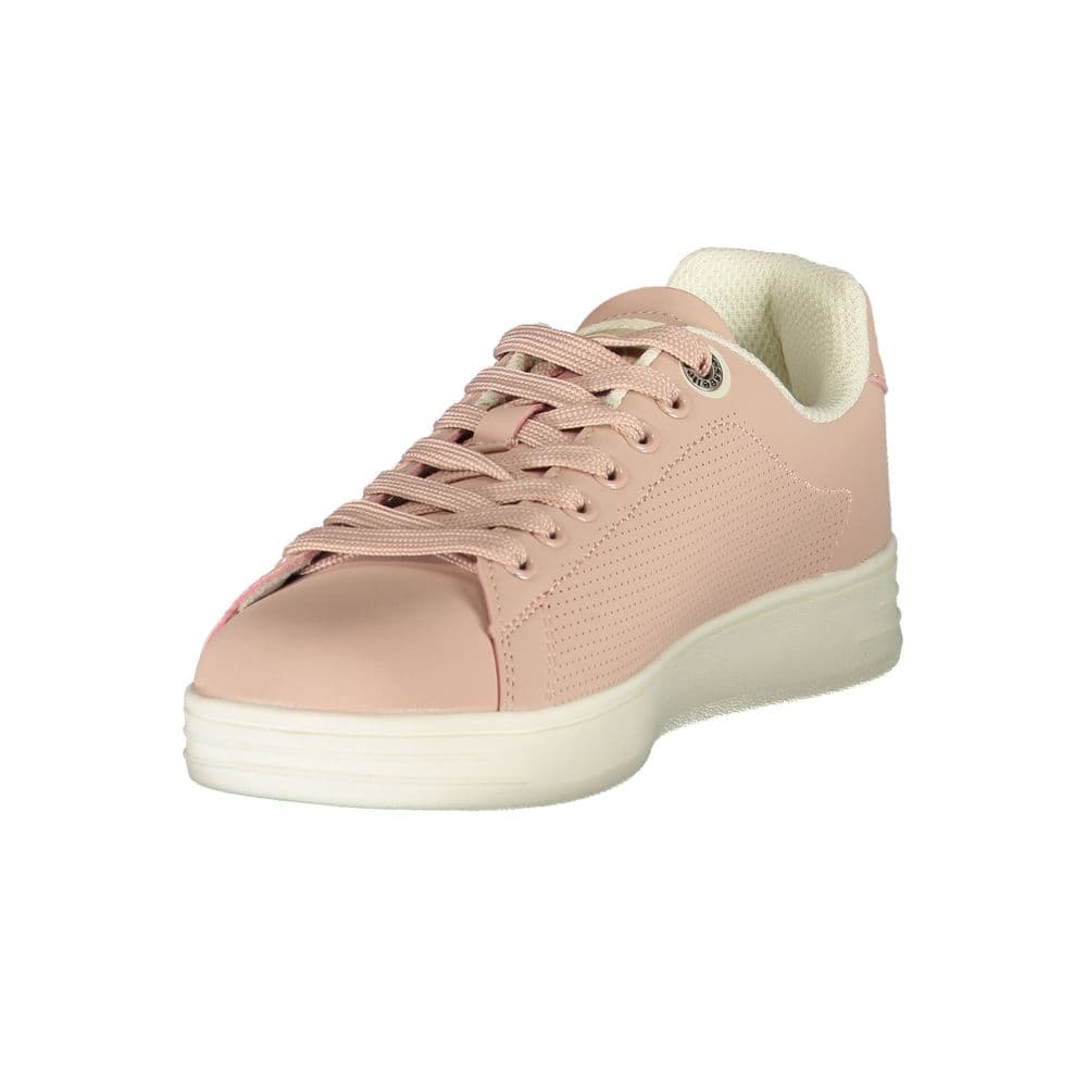 Ellesse Rosa Poliuretano Women Sneaker - 3