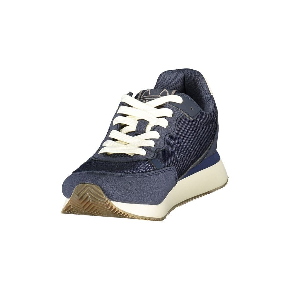 Ellesse Blue Polyester Men Sneaker - 3