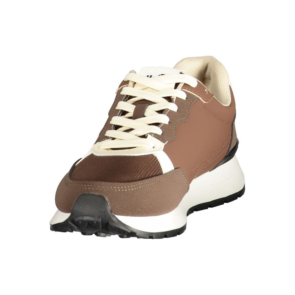 Ellesse Brown Polyurethane Men's Sneaker - 3
