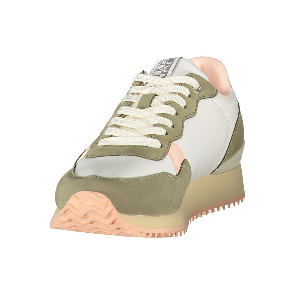 Napapijri Bianco Polyester Womens Sneaker - 3