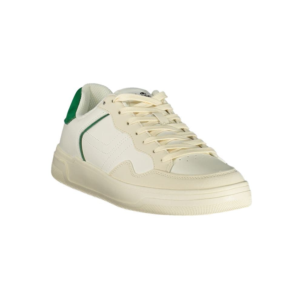 Ellesse White Polyurethane Men Sneaker - 2