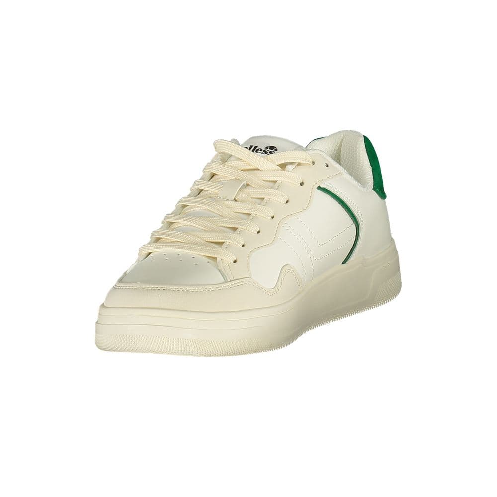 Ellesse White Polyurethane Men Sneaker - 3